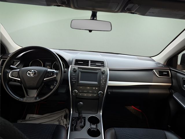 Used 2015 Toyota Camry Sedan