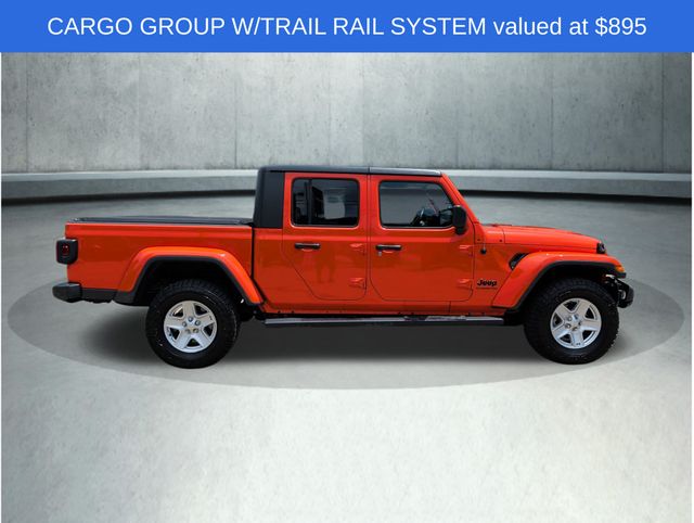 Used 2020 Jeep Gladiator Truck
