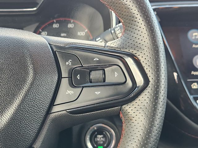 2023 Chevrolet TrailBlazer RS Black at Classic Elite Chevrolet Sugar Land