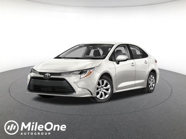 new 2026 Toyota Corolla car, priced at $24,254