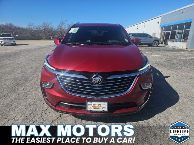 Used 2022 Buick Enclave SUV