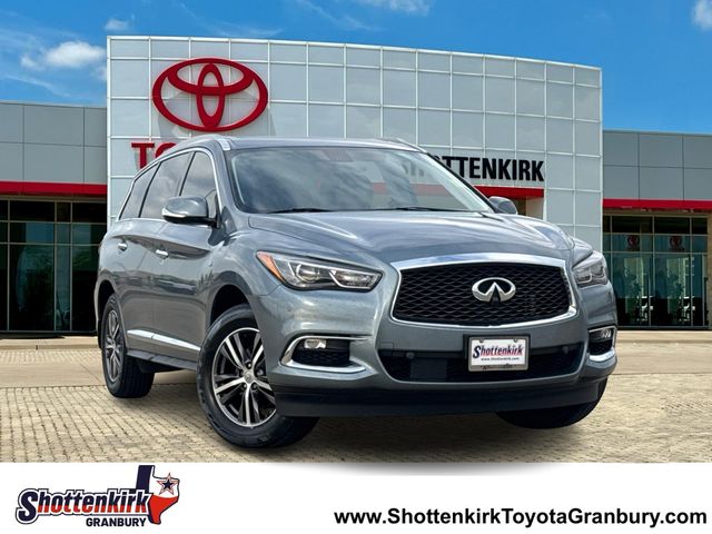 2018 INFINITI QX60 Base