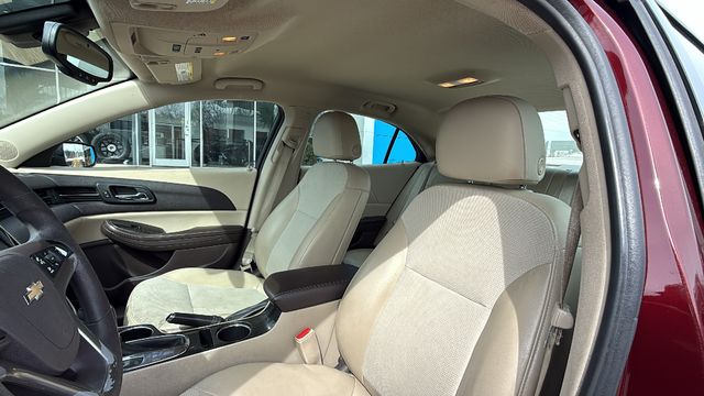 used 2015 Chevrolet Malibu car, priced at $11,758