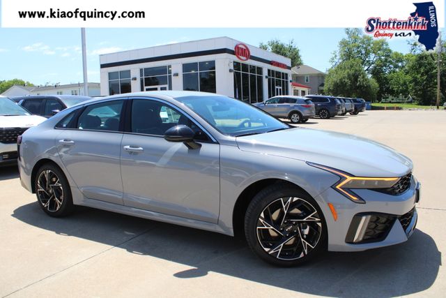 2026 Kia Optima GT-Line AWD's photo