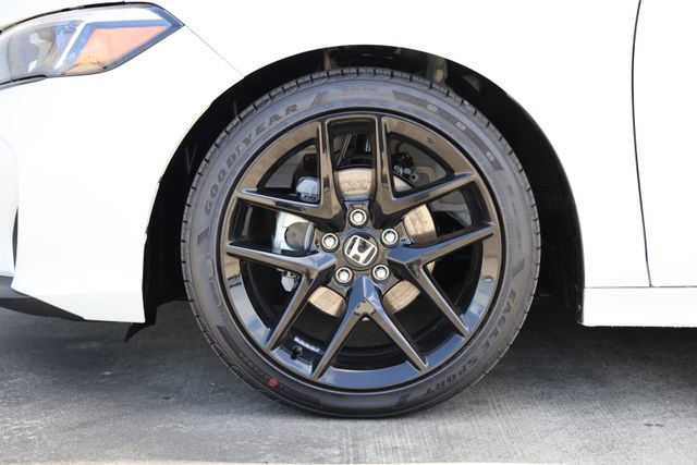 2026 Honda Civic Sport - 8
