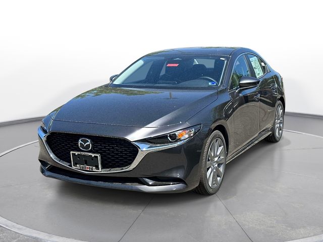 2026 Mazda MAZDA3 2.5 S Preferred