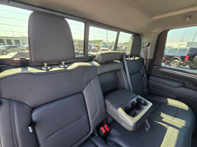 2025 Chevrolet Silverado 2500HD LTZ:168907A