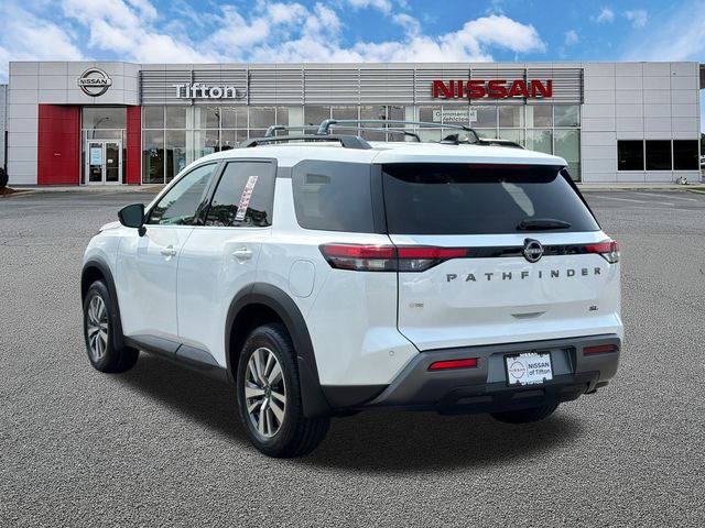New 2026 Nissan Pathfinder SUV