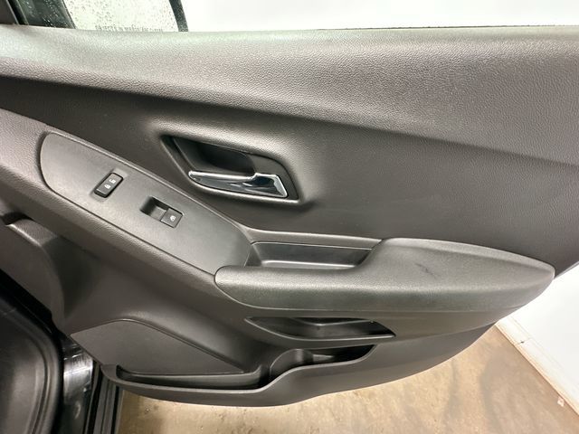 2018 Chevrolet Trax LS Black at John Sisson Motors