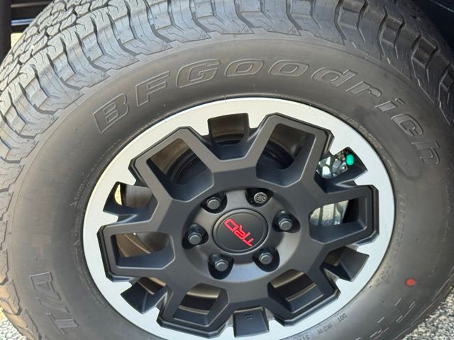 New 2026 Toyota Tacoma Truck