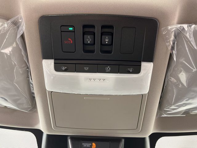 2025 Gun Metallic Nissan Rogue SV FWD SUV