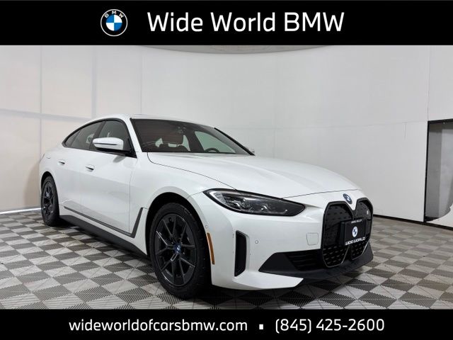 2023 BMW i4 eDrive35 Gran Coupe RWD