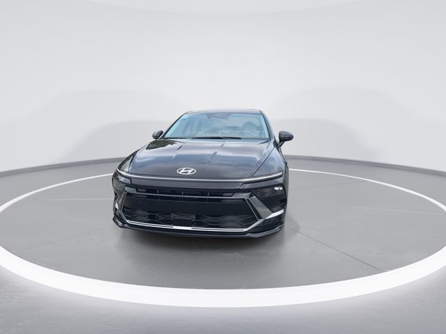 Used 2025 Blue Hyundai SEL image 3