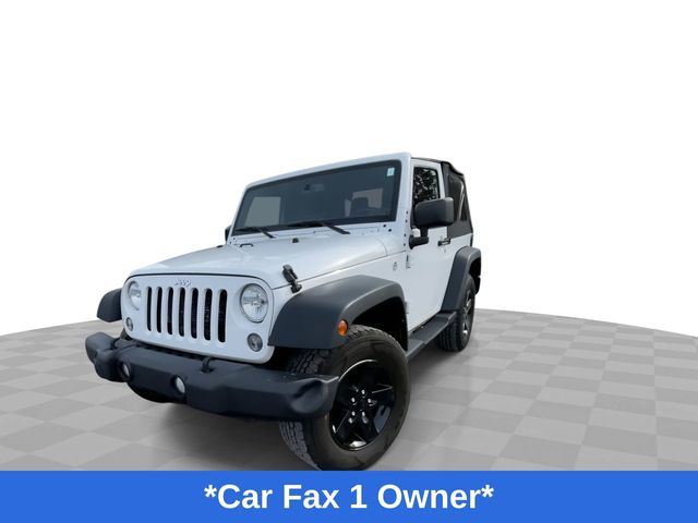 Used 2016 Jeep Wrangler For Sale in Livonia, MI