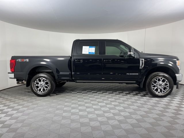 2021 Ford F-250SD Lariat 11