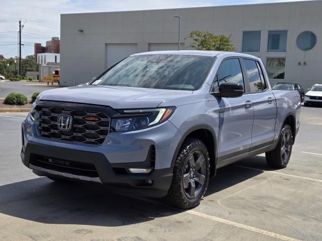 2026 Honda Ridgeline