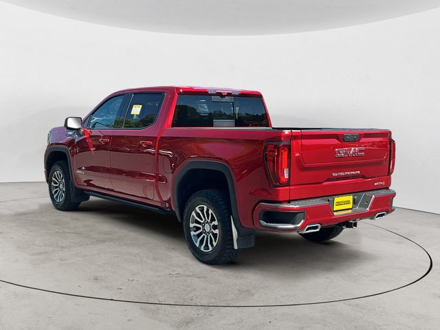 Used 2023 Red GMC AT4 image 7