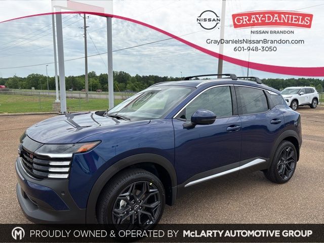 2025 Nissan Kicks SR AWD's photo