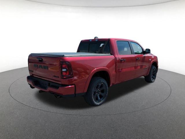 new 2026 Ram 1500 car, priced at $60,004