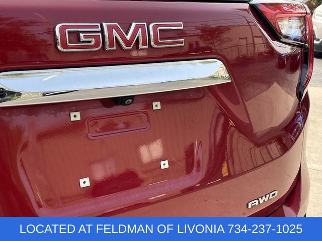 Used 2023 GMC Terrain For Sale in Livonia, MI