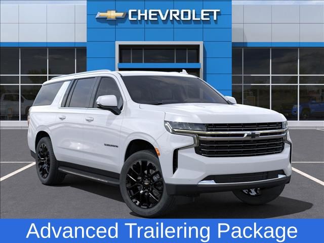 2024 Chevrolet Suburban LT 7