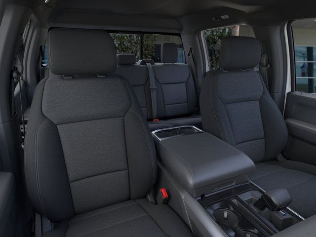 New 2026 White Ford XLT image 10