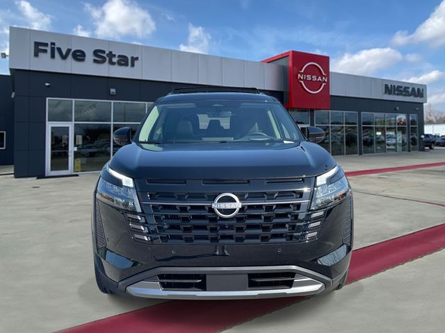 New 2026 Black Nissan Platinum image 2