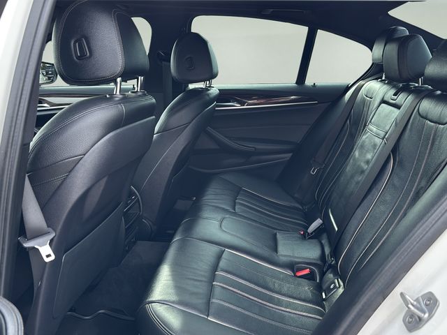 Used 2017 BMW 5 Series Sedan