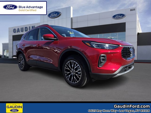 2026 Ford Escape Plug-In Hybrid 