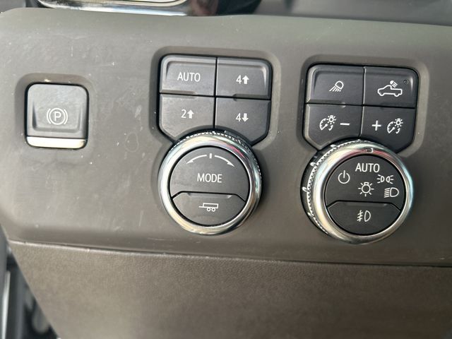 2025 GMC Sierra 2500HD AT4 White at Supreme Chevrolet of Gonzales
