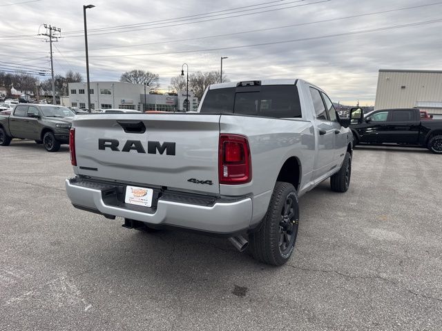 New 2026 Silver Ram Big Horn image 7