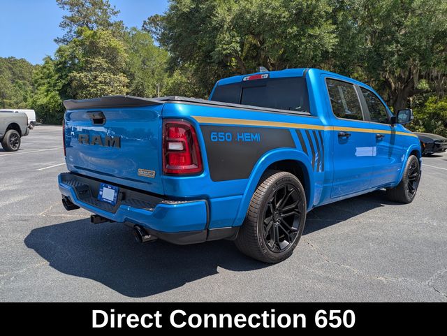 2026 Ram 1500 Direct Connection 650