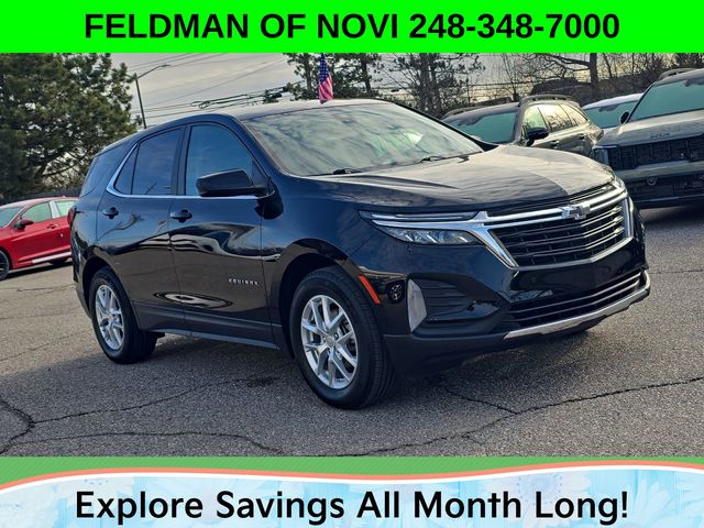 Used 2023 Chevrolet Equinox For Sale in New Hudson, MI