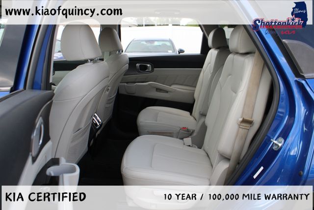Used 2022 Kia Sorento SUV