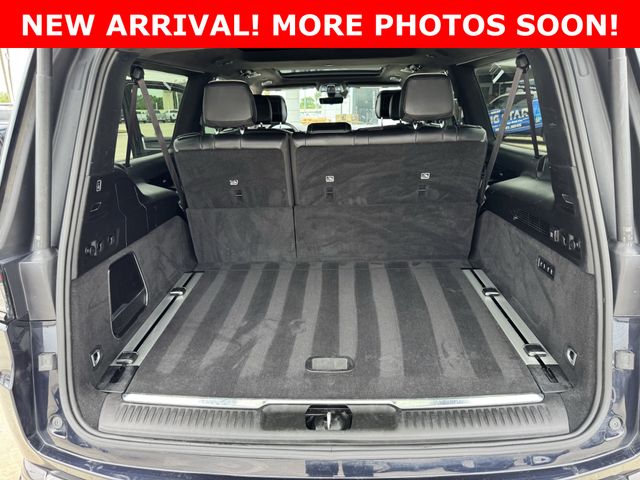 2024 Jeep Grand Wagoneer L Series II Blue at Bayshore Chrysler Jeep Dodge Ram