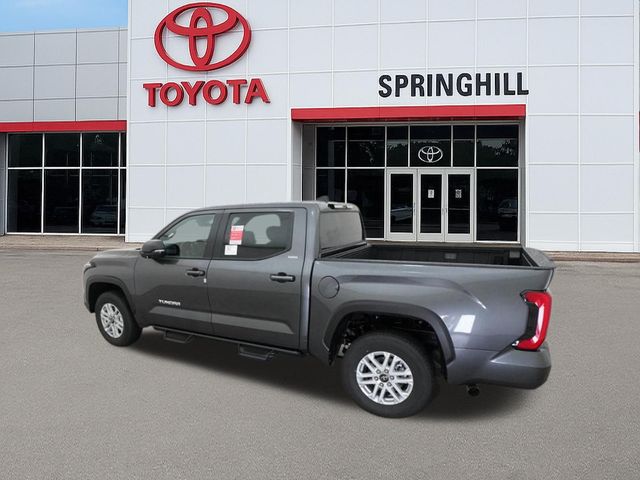 New 2026 Toyota Tundra Truck