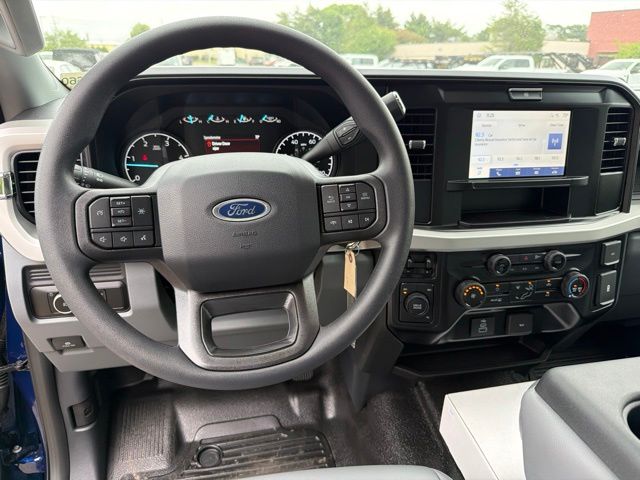 New 2026 Blue Ford XL image 13