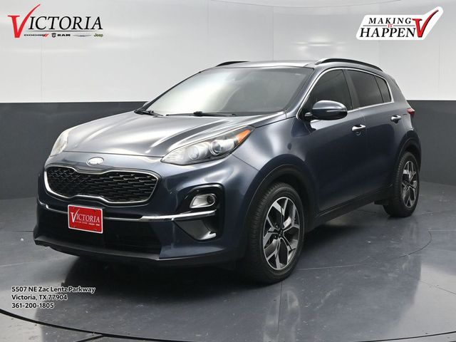2020 Kia Sportage EX FWD