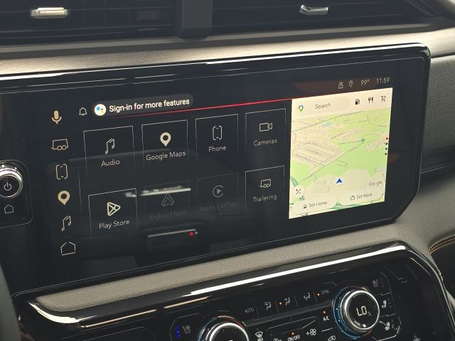 2025 GMC Sierra 3500HD AT4:169155A