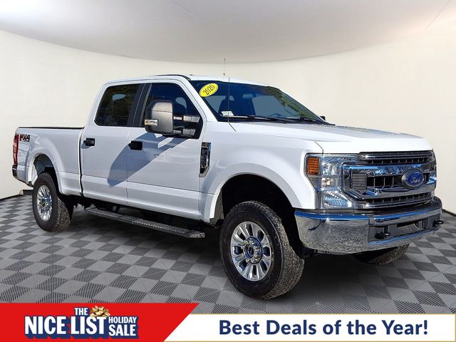 Ford F-250 Super Duty XL Crew Cab 4WD