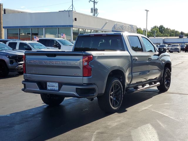 New 2026 Chevrolet Silverado 1500 - photo 2