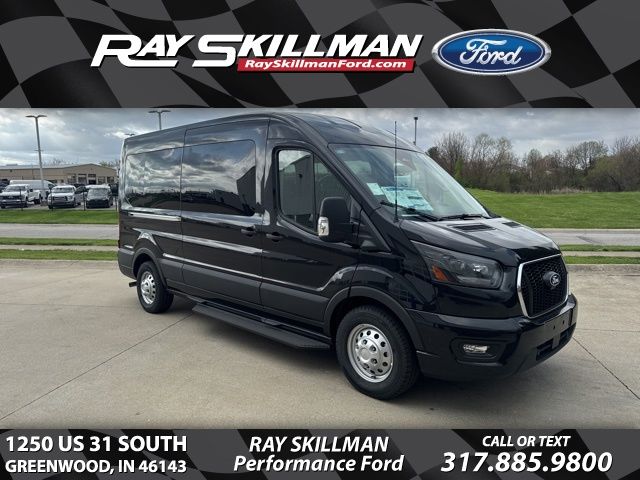 2026 Ford Transit-350 XLT