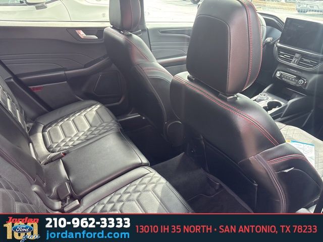 Used Car 2023 Ford Escape  St-line Elite For Sale Under $30,000 In San Antonio, Texas