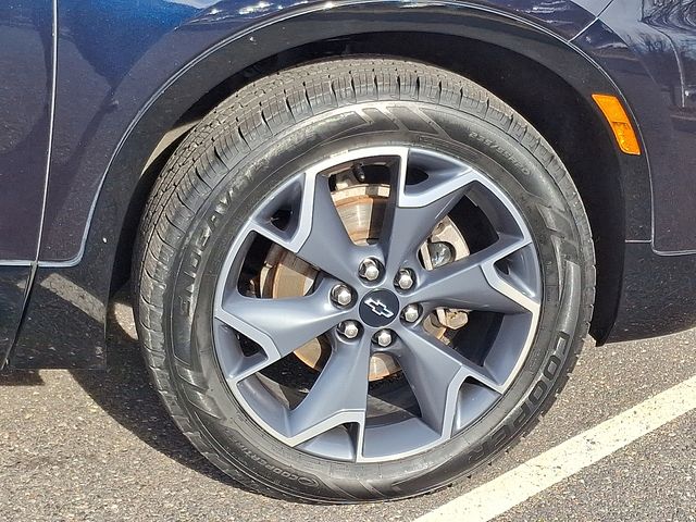 used 2020 Chevrolet Blazer car, priced at $20,750