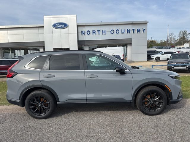 2024 Honda CR-V Hybrid Sport-L AWD