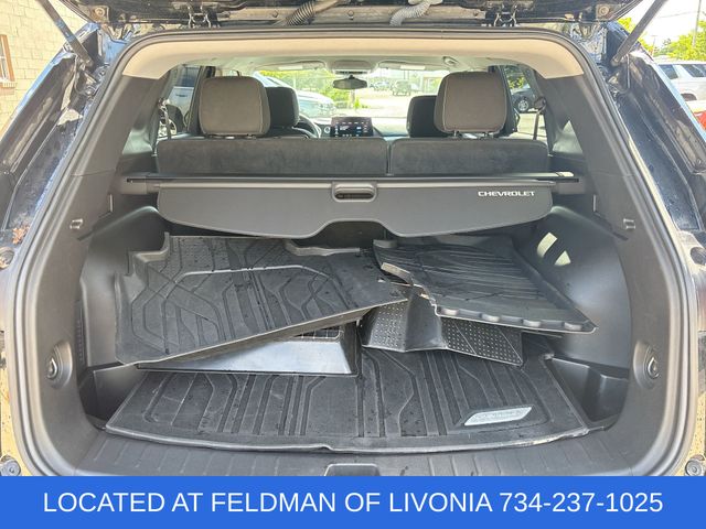 Used 2023 Chevrolet Blazer For Sale in New Hudson, MI