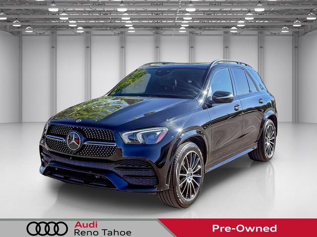 Black 2022 Mercedes-Benz GLE SUV / Crossover All-Wheel Drive 9-Speed Automatic