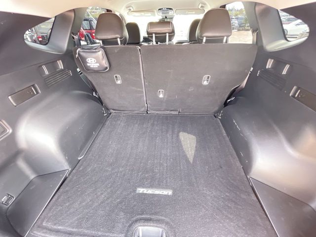 Used 2022 Hyundai Tucson SUV