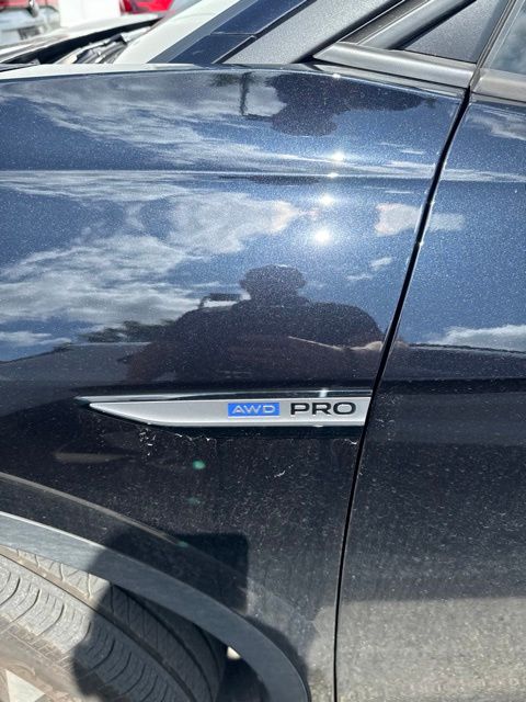 2023 Volkswagen ID.4 Pro Black at Sutliff Volkswagen