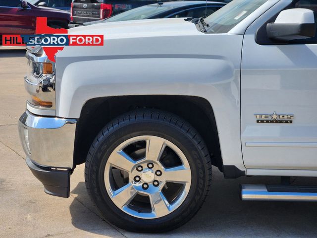 2016 Chevrolet Silverado 1500 LT 8